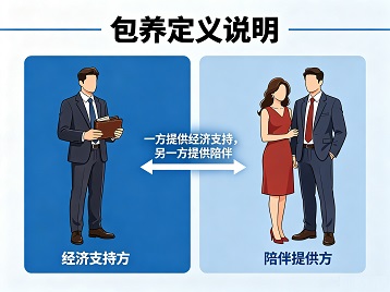 丁青包养违法吗？深度揭秘红线风险注意事项
